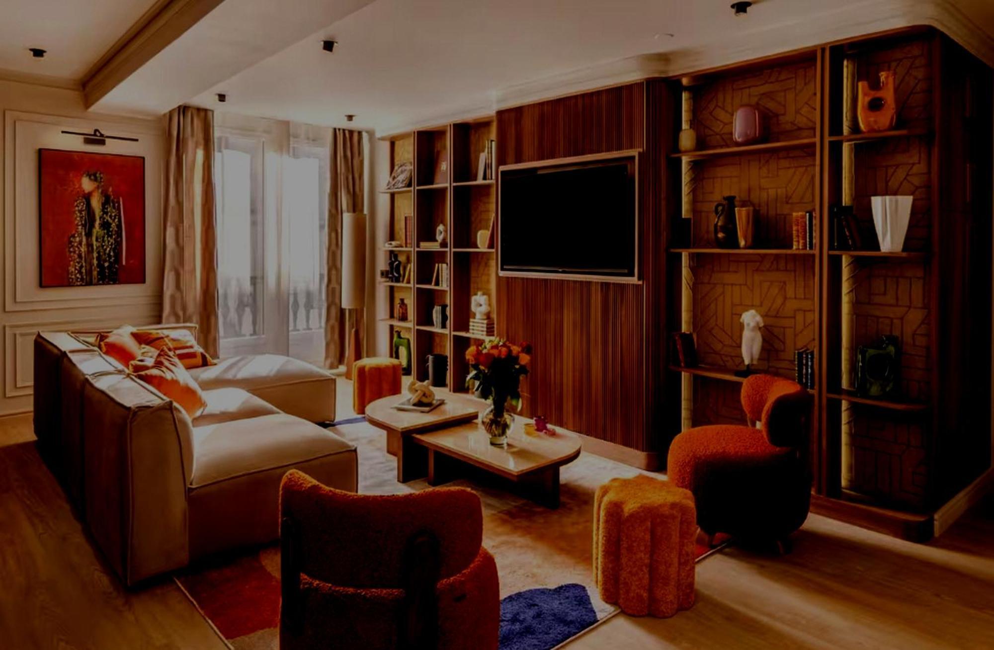 Apartamento Moderne Frankfurt am Main