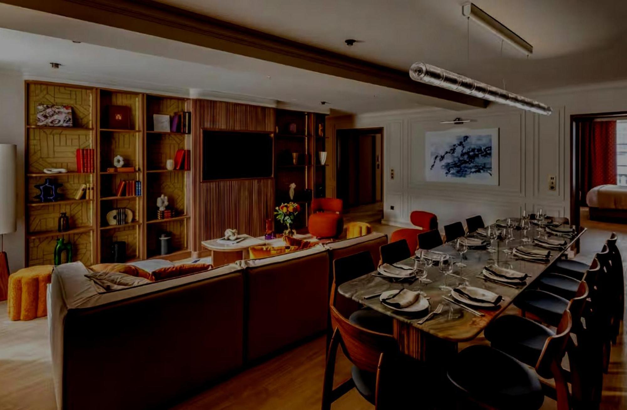 Moderne Apartamento